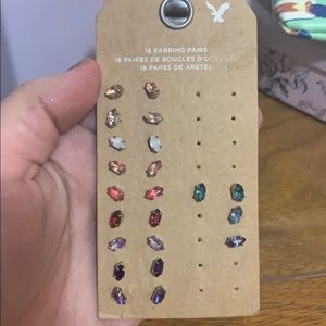 American Eagle Studs